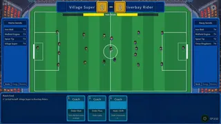 Скриншот 4 к игре 足球经理：自走棋