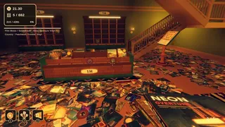 Скриншот 5 к игре Vinyl Store: Tidy Up!