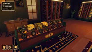 Скриншот 6 к игре Vinyl Store: Tidy Up!