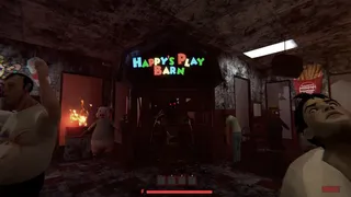 Скриншот 7 к игре Happy's Humble Burger Cult
