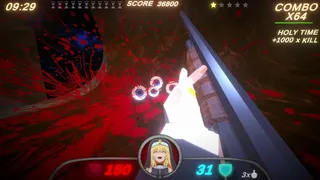 Скриншот 3 к игре Guns and Nuns: Storming Hell