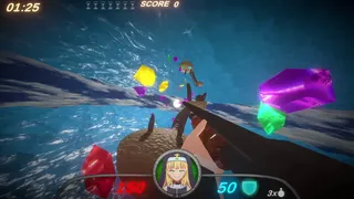 Скриншот 7 к игре Guns and Nuns: Storming Hell