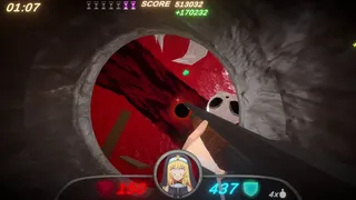 Скриншот 8 к игре Guns and Nuns: Storming Hell