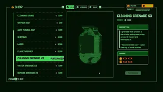 Скриншот 5 к игре Космические уборщики (Cleaner Company)