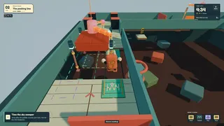 Скриншот 2 к игре Oops, No Floor!