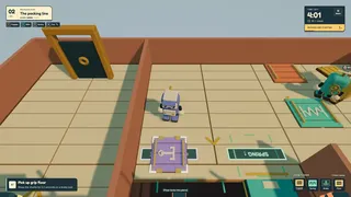 Скриншот 5 к игре Oops, No Floor!