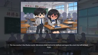 Скриншот 4 к игре 修仙，然后攻略魔法少女