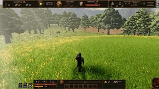 Скриншот 1 к игре Soul Scroll