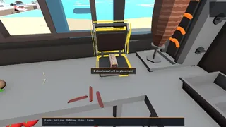 Скриншот 6 к игре Kebab Shop Simulator