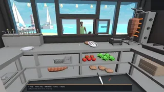 Скриншот 8 к игре Kebab Shop Simulator