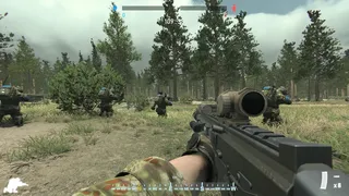 Скриншот 1 к игре Path To Freedom