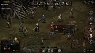 Скриншот 1 к игре The Tainted Lands