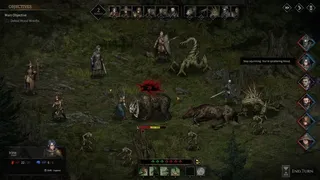 Скриншот 2 к игре The Tainted Lands