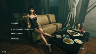 Скриншот 4 к игре 迷离诡夜 blurred weird night