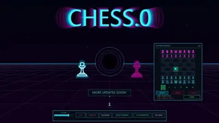 Скриншот 2 к игре CHESS.0