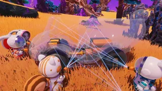 Скриншот 1 к игре Space Daram