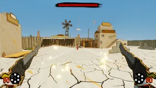 Скриншот 3 к игре Cardboard Cowboy