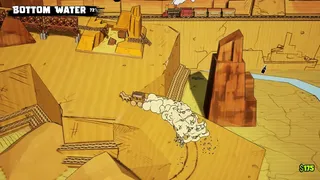 Скриншот 4 к игре Cardboard Cowboy