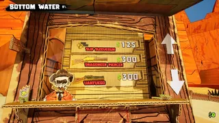 Скриншот 5 к игре Cardboard Cowboy