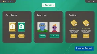 Скриншот 2 к игре Dribble Deck