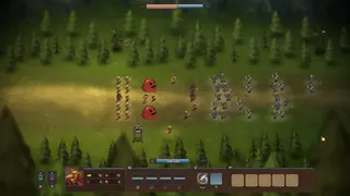 Скриншот 1 к игре Bosslords