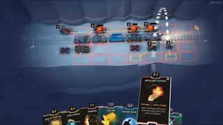 Скриншот 1 к игре Fogpiercer