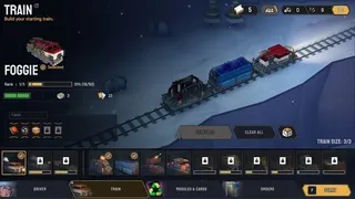 Скриншот 2 к игре Fogpiercer
