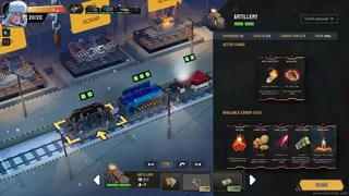 Скриншот 5 к игре Fogpiercer