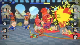 Скриншот 3 к игре Who Gave Them Weapons