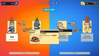 Скриншот 8 к игре Who Gave Them Weapons