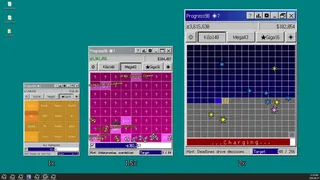 Скриншот 6 к игре Progress98