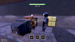 Скриншот 1 к игре DELIVERX