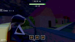 Скриншот 5 к игре DELIVERX