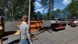 Скриншот 1 к игре From Misfortune Comes