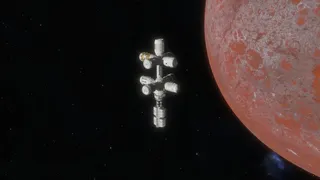 Скриншот 5 к игре Осколок Глубокого Космоса