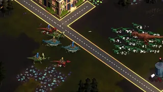 Скриншот 3 к игре Repterra