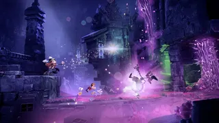 Скриншот 4 к игре Rayman Legends Retold