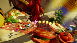 Скриншот 5 к игре Rayman Legends Retold