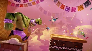 Скриншот 6 к игре Rayman Legends Retold