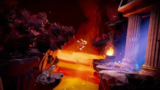 Скриншот 7 к игре Rayman Legends Retold