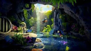 Скриншот 8 к игре Rayman Legends Retold