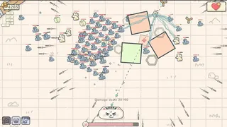 Скриншот 4 к игре Desk Rumble