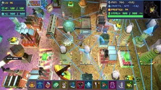 Скриншот 1 к игре Mining Mike