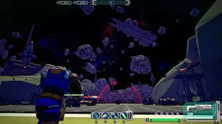 Скриншот 3 к игре Viridian Corp.