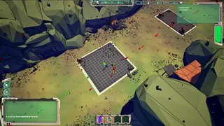 Скриншот 5 к игре Viridian Corp.