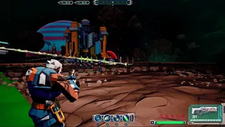 Скриншот 8 к игре Viridian Corp.