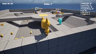 Скриншот 2 к игре Coin Rush