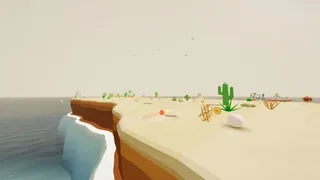 Скриншот 2 к игре Golf-Like