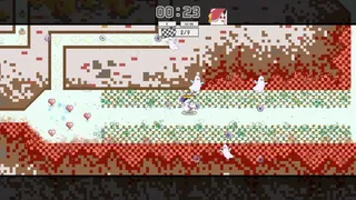 Скриншот 4 к игре Ghosts With Hats