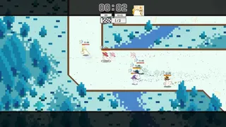 Скриншот 5 к игре Ghosts With Hats